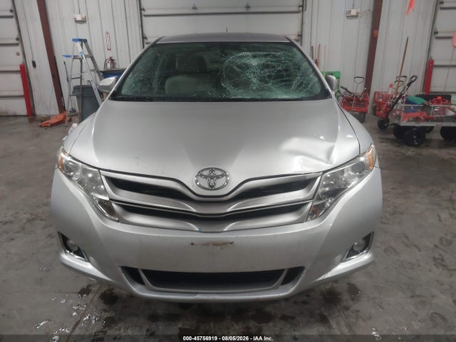 2014 Toyota Venza Le მანქანა იყიდება აუქციონზე, vin: 4T3ZA3BB9EU089056, აუქციონის ნომერი: 45756919