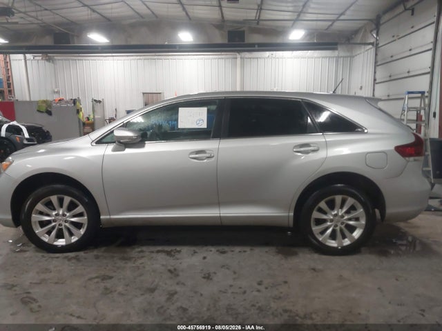 2014 Toyota Venza Le მანქანა იყიდება აუქციონზე, vin: 4T3ZA3BB9EU089056, აუქციონის ნომერი: 45756919