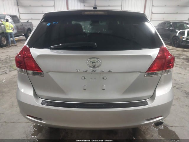 2014 Toyota Venza Le მანქანა იყიდება აუქციონზე, vin: 4T3ZA3BB9EU089056, აუქციონის ნომერი: 45756919