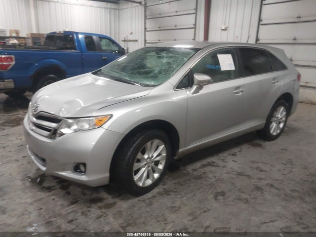 2014 Toyota Venza Le მანქანა იყიდება აუქციონზე, vin: 4T3ZA3BB9EU089056, აუქციონის ნომერი: 45756919
