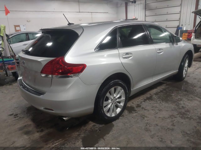 2014 Toyota Venza Le მანქანა იყიდება აუქციონზე, vin: 4T3ZA3BB9EU089056, აუქციონის ნომერი: 45756919