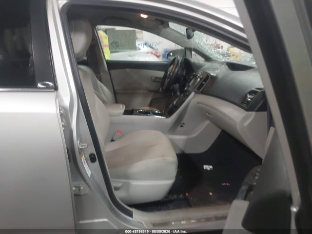 2014 Toyota Venza Le მანქანა იყიდება აუქციონზე, vin: 4T3ZA3BB9EU089056, აუქციონის ნომერი: 45756919