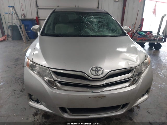 2014 Toyota Venza Le მანქანა იყიდება აუქციონზე, vin: 4T3ZA3BB9EU089056, აუქციონის ნომერი: 45756919