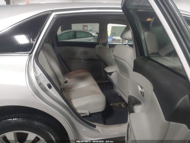 2014 Toyota Venza Le მანქანა იყიდება აუქციონზე, vin: 4T3ZA3BB9EU089056, აუქციონის ნომერი: 45756919