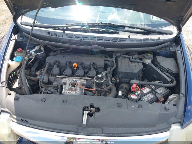 2011 Honda Civic Ex-l მანქანა იყიდება აუქციონზე, vin: 19XFA1F95BE018975, აუქციონის ნომერი: 45756921