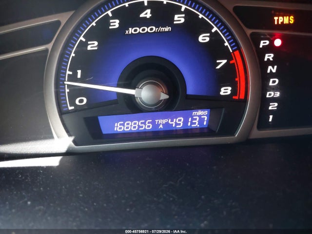 2011 Honda Civic Ex-l მანქანა იყიდება აუქციონზე, vin: 19XFA1F95BE018975, აუქციონის ნომერი: 45756921