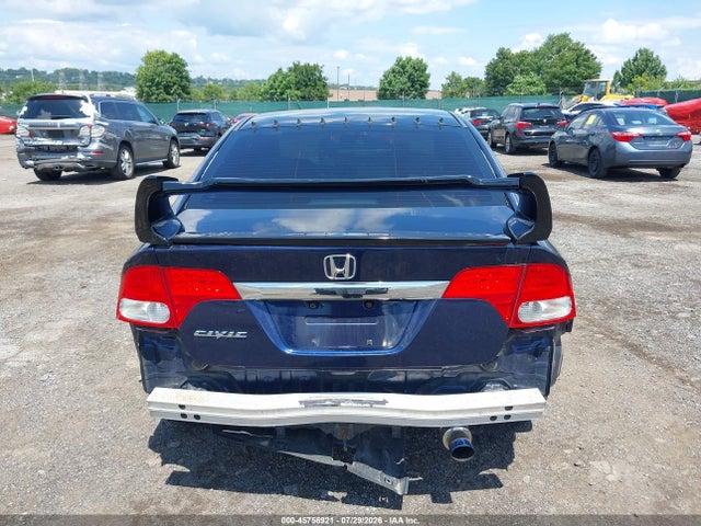 2011 Honda Civic Ex-l მანქანა იყიდება აუქციონზე, vin: 19XFA1F95BE018975, აუქციონის ნომერი: 45756921