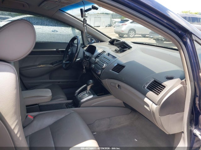 2011 Honda Civic Ex-l მანქანა იყიდება აუქციონზე, vin: 19XFA1F95BE018975, აუქციონის ნომერი: 45756921