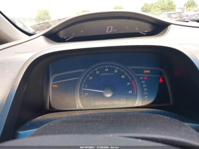 2011 Honda Civic Ex-l მანქანა იყიდება აუქციონზე, vin: 19XFA1F95BE018975, აუქციონის ნომერი: 45756921