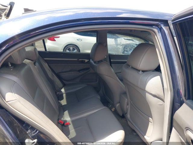 2011 Honda Civic Ex-l მანქანა იყიდება აუქციონზე, vin: 19XFA1F95BE018975, აუქციონის ნომერი: 45756921