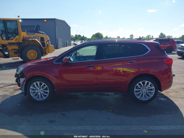 Продаж на аукціоні авто 2020 Buick Envision Awd Premium I, vin: LRBFX3SX7LD098621, номер лоту: 45756927