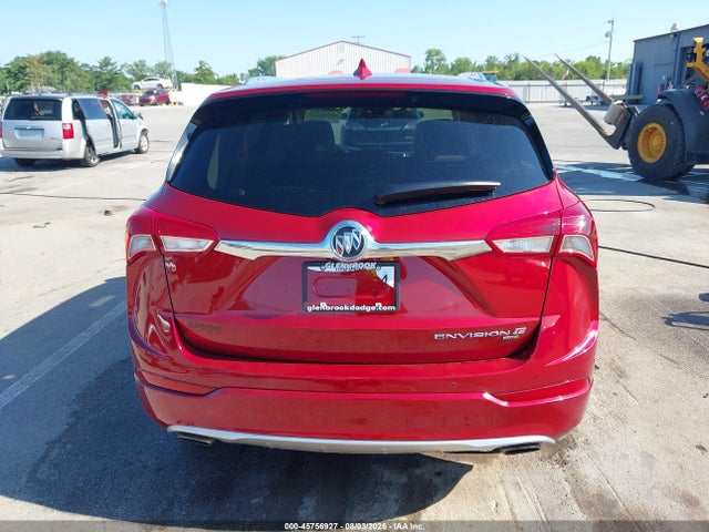 Продаж на аукціоні авто 2020 Buick Envision Awd Premium I, vin: LRBFX3SX7LD098621, номер лоту: 45756927