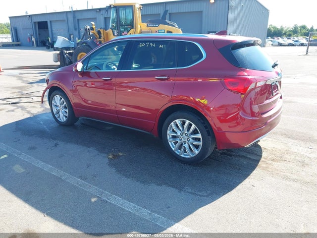 Продаж на аукціоні авто 2020 Buick Envision Awd Premium I, vin: LRBFX3SX7LD098621, номер лоту: 45756927