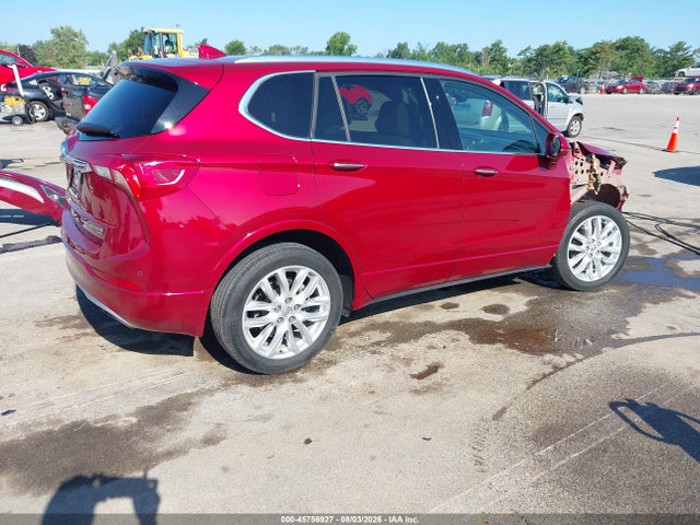 Продаж на аукціоні авто 2020 Buick Envision Awd Premium I, vin: LRBFX3SX7LD098621, номер лоту: 45756927