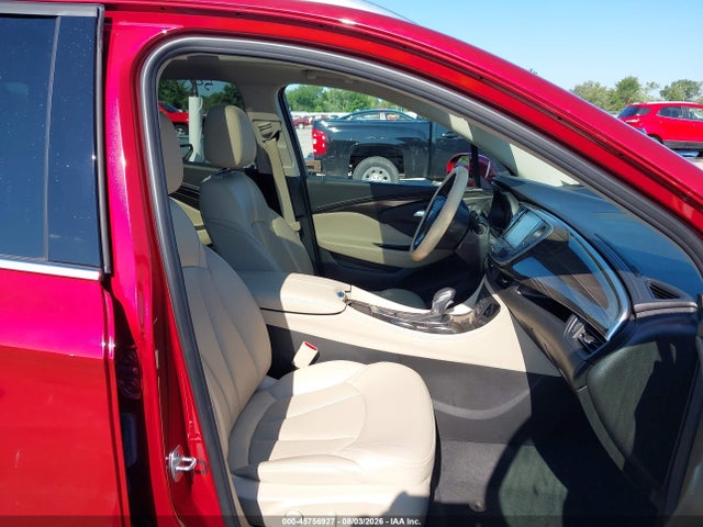 Продаж на аукціоні авто 2020 Buick Envision Awd Premium I, vin: LRBFX3SX7LD098621, номер лоту: 45756927