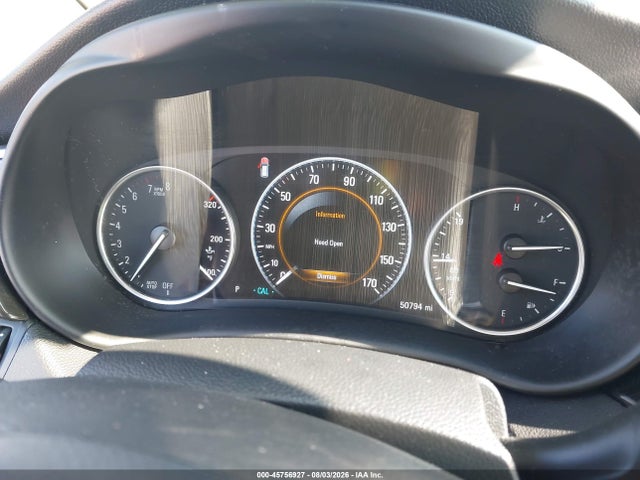 Продаж на аукціоні авто 2020 Buick Envision Awd Premium I, vin: LRBFX3SX7LD098621, номер лоту: 45756927