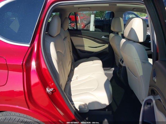 Продаж на аукціоні авто 2020 Buick Envision Awd Premium I, vin: LRBFX3SX7LD098621, номер лоту: 45756927