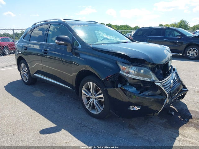 2T2BK1BA6FC253056 auction archive image