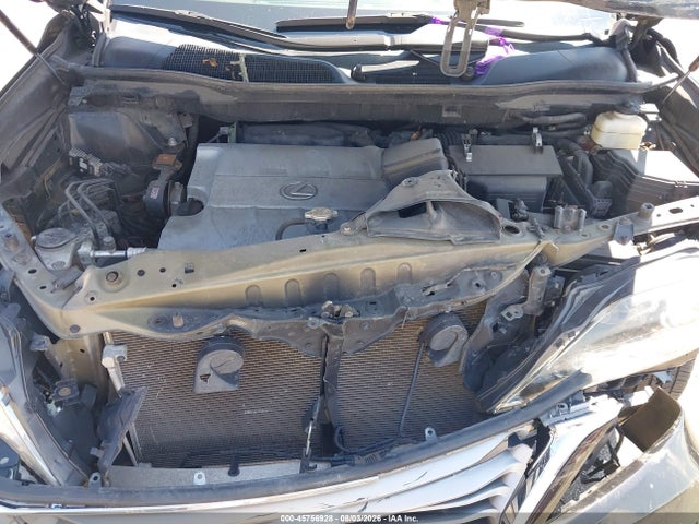 2T2BK1BA6FC253056 Lexus RX 350