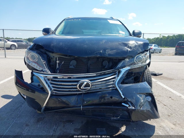 2T2BK1BA6FC253056 Lexus RX 350