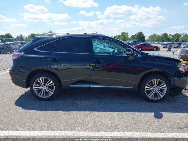 2T2BK1BA6FC253056 Lexus RX 350