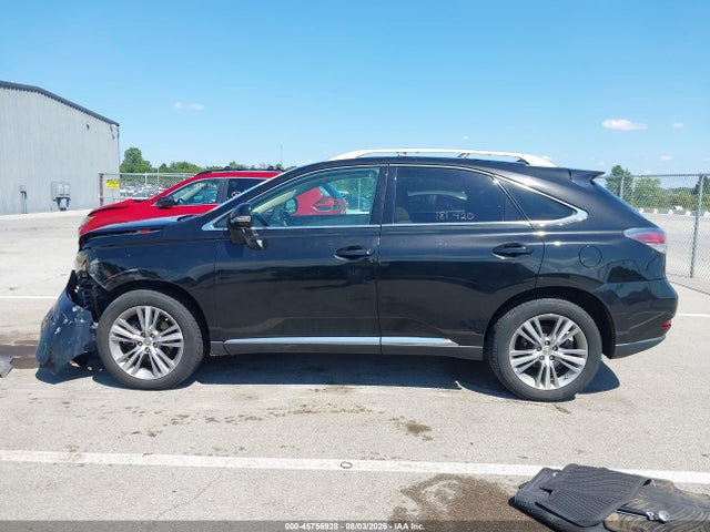 2T2BK1BA6FC253056 Lexus RX 350