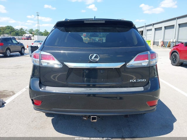2T2BK1BA6FC253056 Lexus RX 350