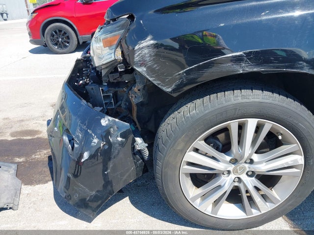 2T2BK1BA6FC253056 Lexus RX 350