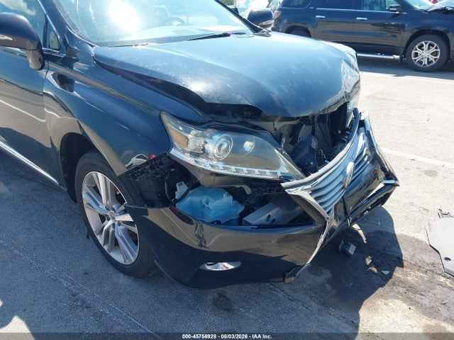2T2BK1BA6FC253056 Lexus RX 350