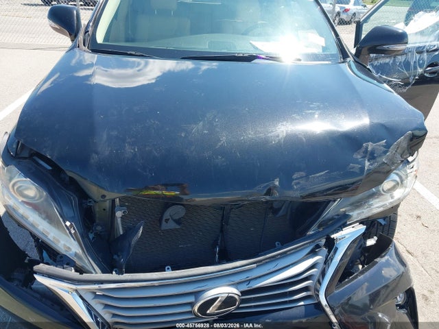 2T2BK1BA6FC253056 Lexus RX 350