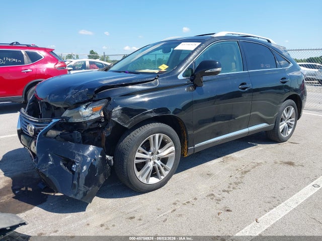 2T2BK1BA6FC253056 Lexus RX 350
