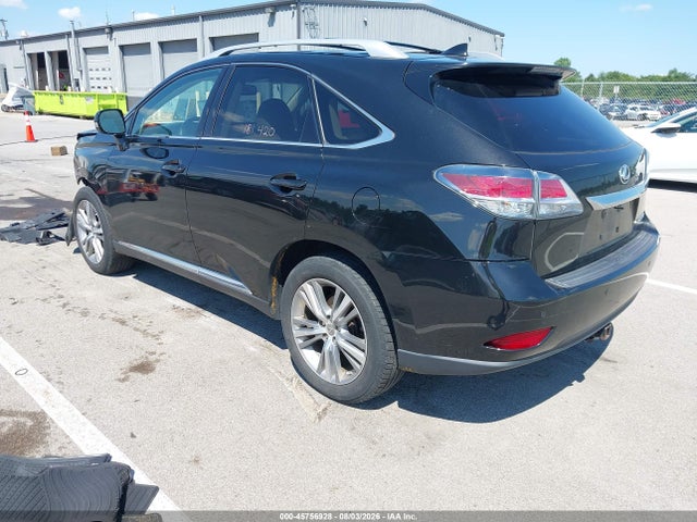 2T2BK1BA6FC253056 Lexus RX 350