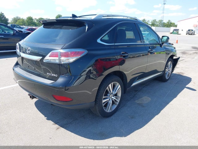 2T2BK1BA6FC253056 Lexus RX 350