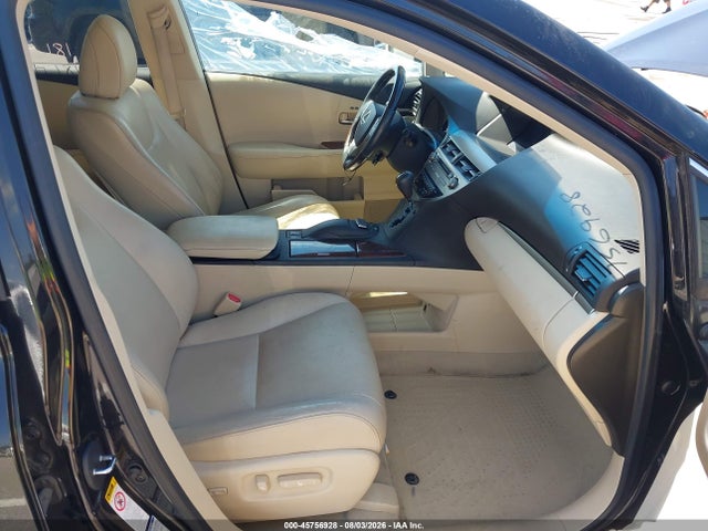 2T2BK1BA6FC253056 Lexus RX 350