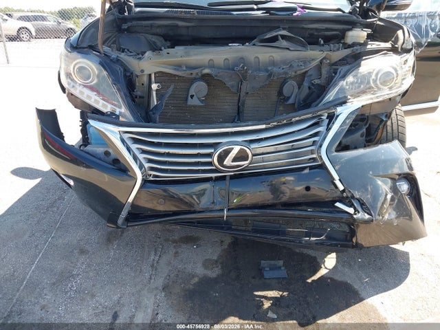 2T2BK1BA6FC253056 Lexus RX 350