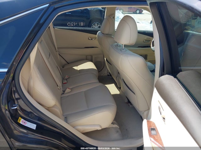 2T2BK1BA6FC253056 Lexus RX 350