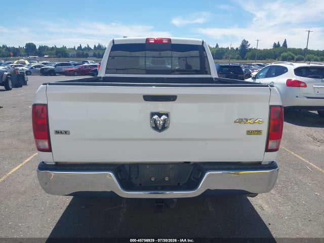 1C6RR7GG5FS693905 RAM 1500 Slt