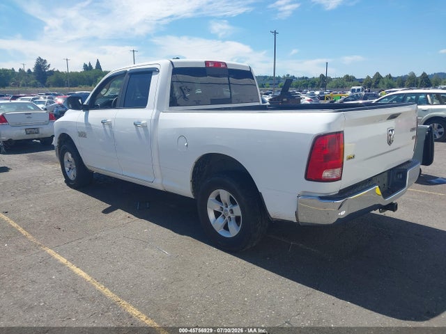 1C6RR7GG5FS693905 RAM 1500 Slt