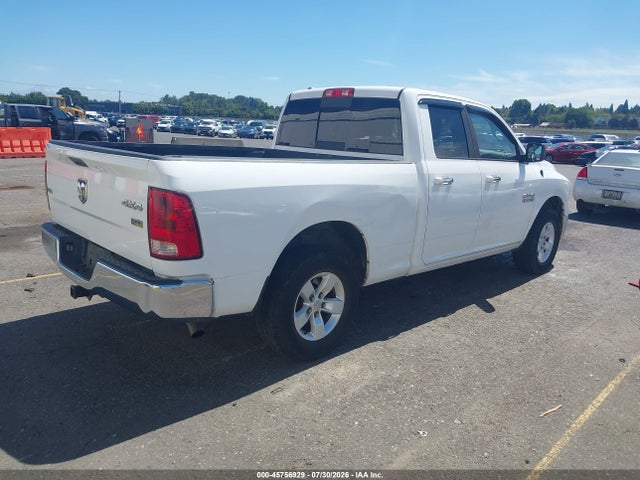 1C6RR7GG5FS693905 RAM 1500 Slt