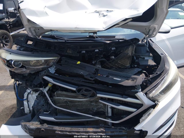 Продажа на аукционе авто 2017 Hyundai Tucson Sport, vin: KM8J3CA27HU326617, номер лота: 45756933