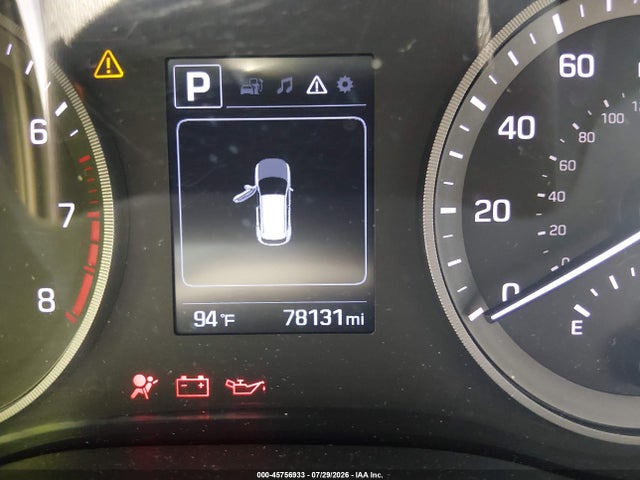 Продажа на аукционе авто 2017 Hyundai Tucson Sport, vin: KM8J3CA27HU326617, номер лота: 45756933