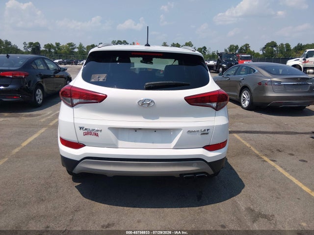 Продажа на аукционе авто 2017 Hyundai Tucson Sport, vin: KM8J3CA27HU326617, номер лота: 45756933
