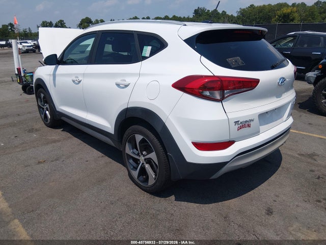 Продажа на аукционе авто 2017 Hyundai Tucson Sport, vin: KM8J3CA27HU326617, номер лота: 45756933