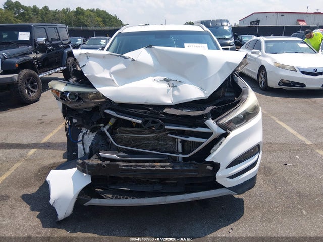 Продажа на аукционе авто 2017 Hyundai Tucson Sport, vin: KM8J3CA27HU326617, номер лота: 45756933