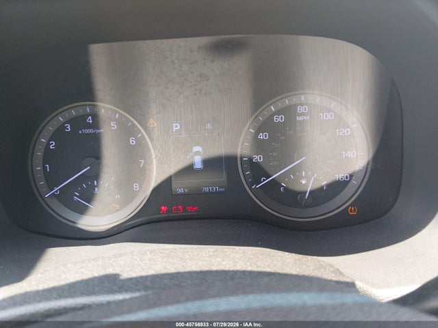 Продажа на аукционе авто 2017 Hyundai Tucson Sport, vin: KM8J3CA27HU326617, номер лота: 45756933