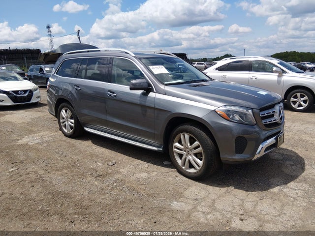Auction sale of the 2019 Mercedes-benz Gls 450 4matic, vin: 4JGDF6EE9KB231781, lot number: 45756938