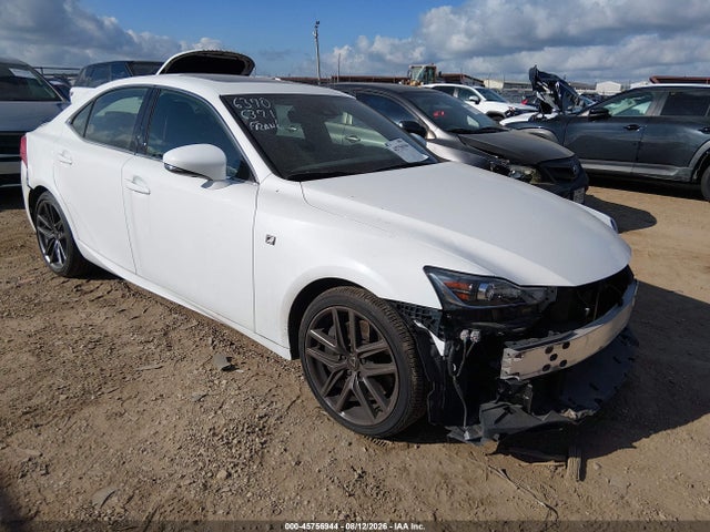 2020 Lexus Is 300 მანქანა იყიდება აუქციონზე, vin: JTHGA1D22L5108977, აუქციონის ნომერი: 45756944