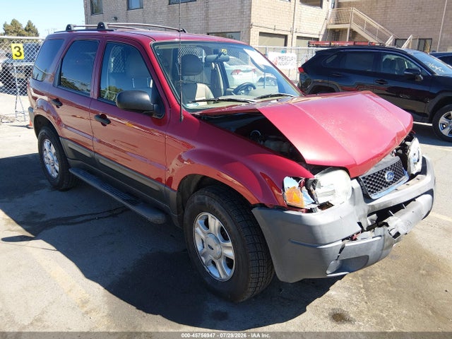 2004 Ford Escape Xlt მანქანა იყიდება აუქციონზე, vin: 1FMCU03194DA23342, აუქციონის ნომერი: 45756947