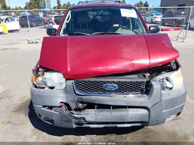 2004 Ford Escape Xlt მანქანა იყიდება აუქციონზე, vin: 1FMCU03194DA23342, აუქციონის ნომერი: 45756947