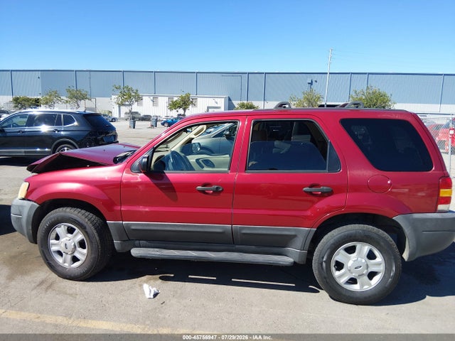 2004 Ford Escape Xlt მანქანა იყიდება აუქციონზე, vin: 1FMCU03194DA23342, აუქციონის ნომერი: 45756947